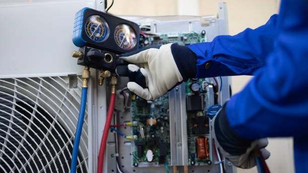 AC installation near me in Sebastopol, CA